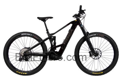 Orbea Wild FS M20 scheda tecnica 
